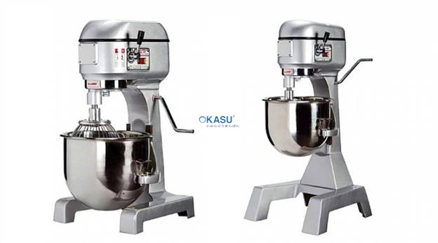 Máy trộn bột 20L Tinso TS-201 - ảnh 3