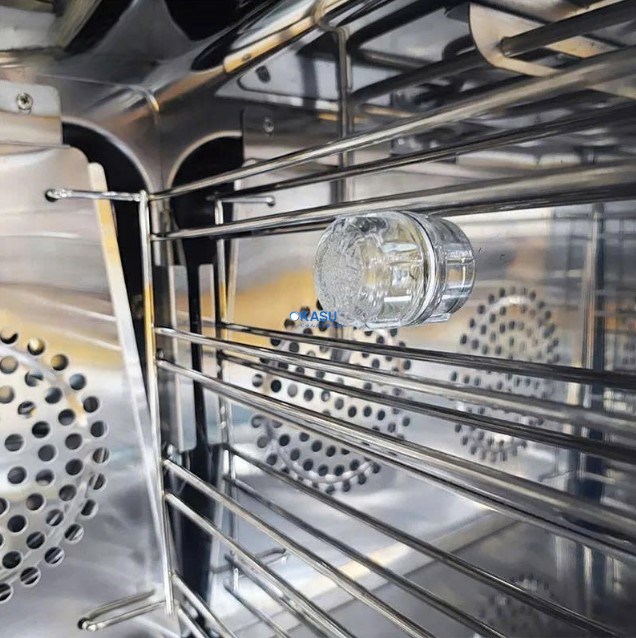 Lò nướng đối lưu điện Kolner EB-4AL - ảnh 6