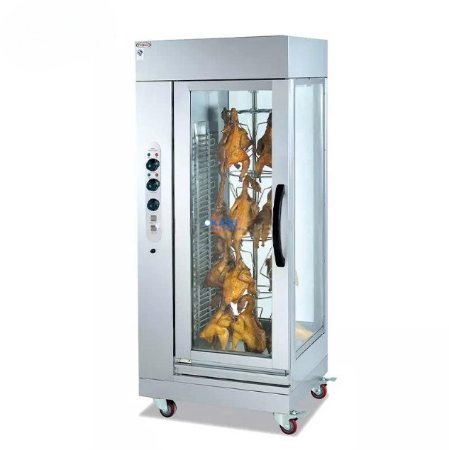 Máy nướng gà quay điện dạng đứng Kolner EB-206 - ảnh 1