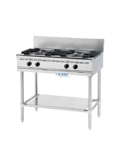 Bếp gas có chân đứng Fujimak FGTNS097520 - ảnh 1