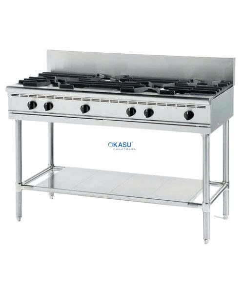 Bếp gas có chân đứng Fujimak FGTNS097522 - ảnh 1