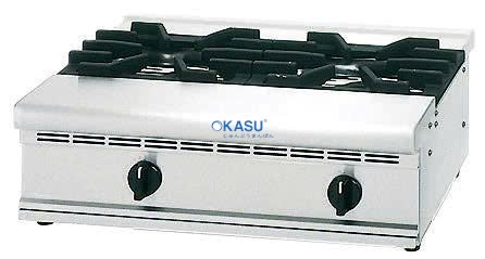 Bếp gas để bàn Fujimak FGTC60-45 - ảnh 1