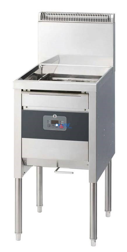 Bếp chiên gas Fujimak FGF21HKA - ảnh 1