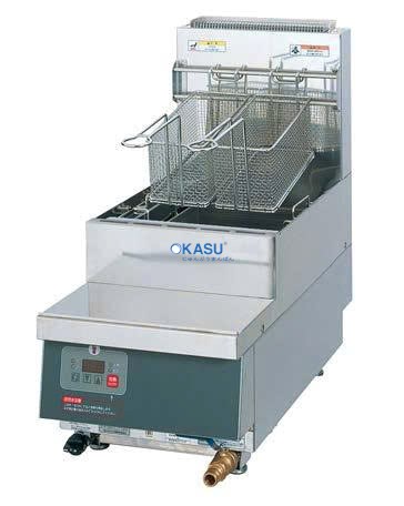 Bếp chiên gas để bàn Fujimak FGFA147 - ảnh 1