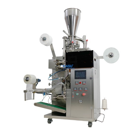 Máy đóng gói trà túi lọc 2 lớp túi Kolner YS-169 (có tem chỉ) - ảnh 1