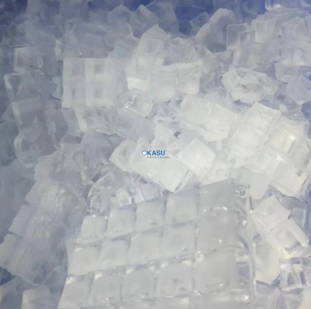 Máy làm đá viên Saige SGS-E420 - ảnh 2