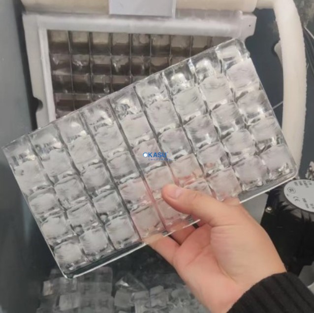 Máy làm đá viên Saige SGS-C80 - ảnh 3