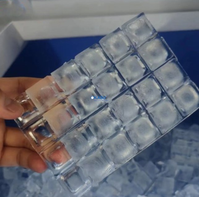 Máy làm đá viên Saige SGS-C320 - ảnh 2