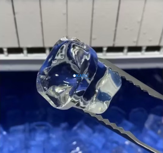 Máy làm đá viên Saige SGO-E80PS - ảnh 3