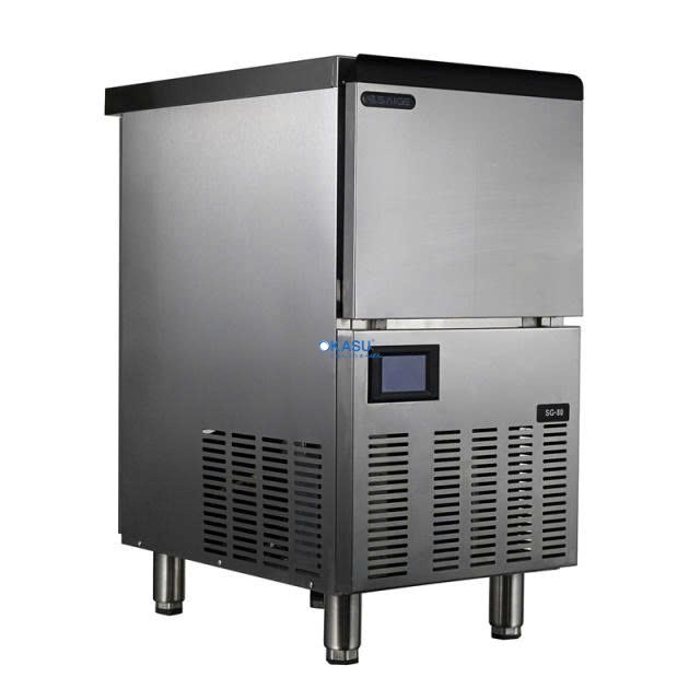 Máy làm đá viên Saige SGO-E80PS - ảnh 1