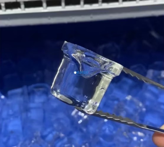 Máy làm đá viên Saige SGO-E80PS - ảnh 2