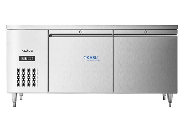 Bàn đông 2 cánh inox Klaus KCF-2.1-2D - ảnh 1