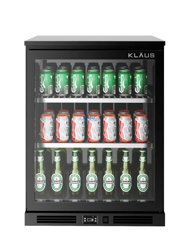 Tủ mát mini bar 1 cánh Klaus FOH-BC-1D - ảnh 1
