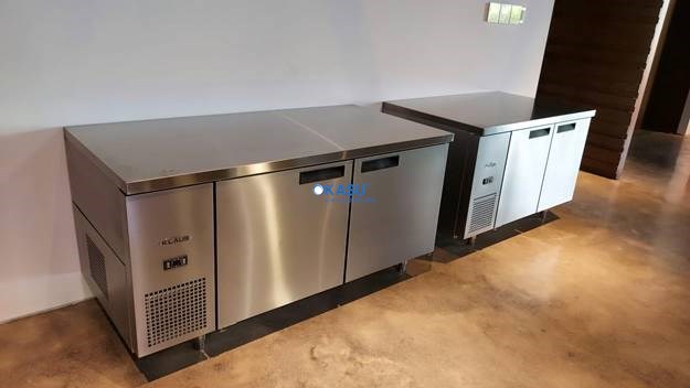 Bàn đông 2 cánh inox Klaus KCF-C-2D-12 - ảnh 1
