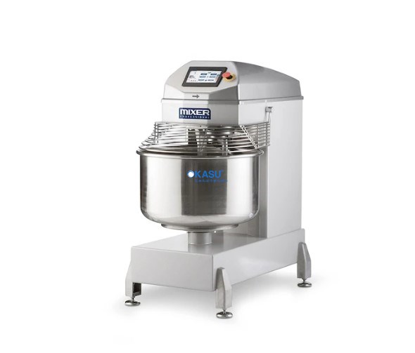 Máy trộn xoắn ốc bát cố định POLIN Start Evo Plus 35-80 - Start Galaxy 50 - ảnh 1