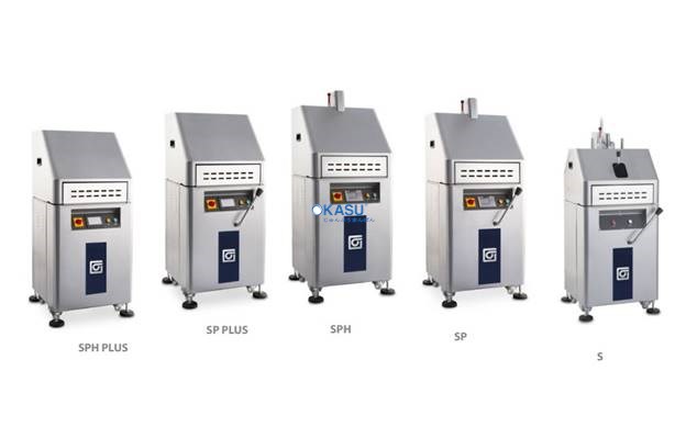 Máy chia - vê bột tự động POLIN - ảnh 1