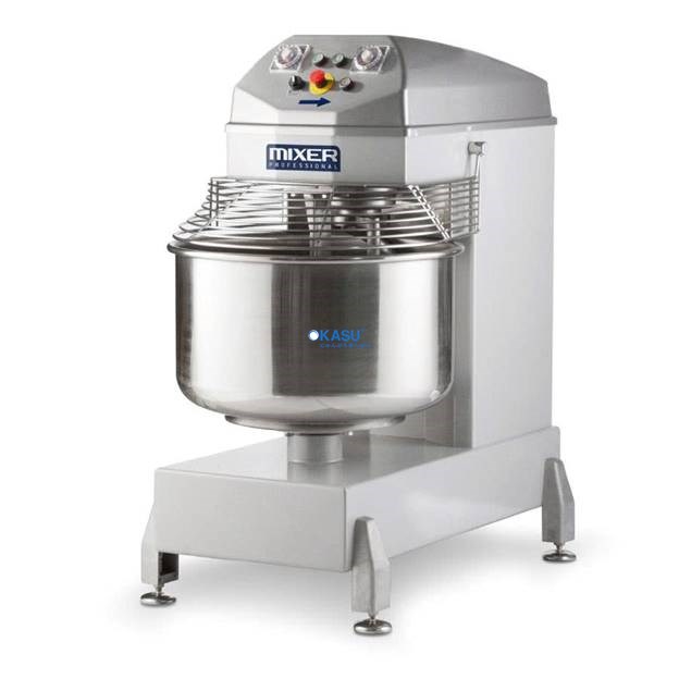 Máy trộn xoắn ốc bát cố định POLIN Start Evo 35-160 - ảnh 1