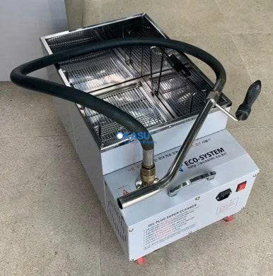 Máy Lọc Dầu Chiên 38L ECO-380, Chính Hãng Hàn Quốc - ảnh 1
