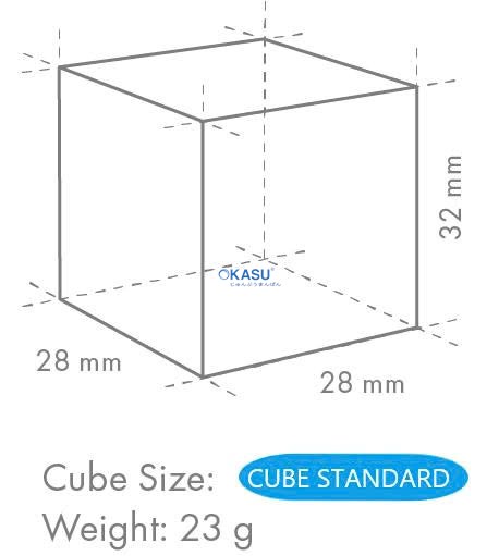 Máy làm đá viên và đá xay Hoshizaki IM-240DNE-STCR - ảnh 3