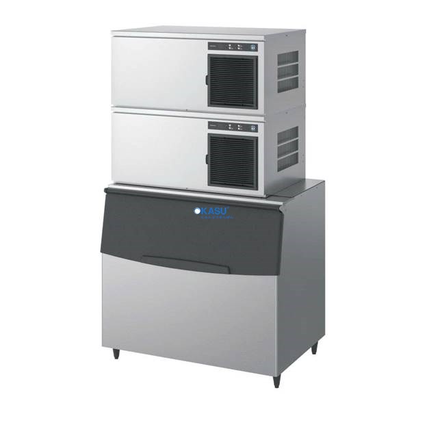 Máy làm đá viên Hoshizaki IM-480DNE-B-801SA - ảnh 1
