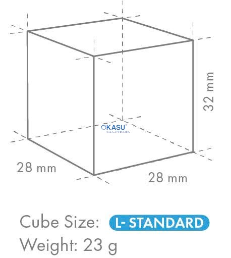 Máy làm đá viên Hoshizaki IM-480DNS-B-801SA - ảnh 2