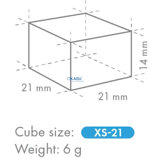 Máy làm đá viên Hoshizaki IM-240ANE-21-B-301SA - ảnh 3
