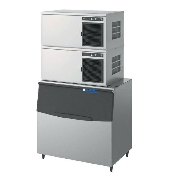 Máy làm đá viên Hoshizaki IM-480DNS-B-801SA - ảnh 3