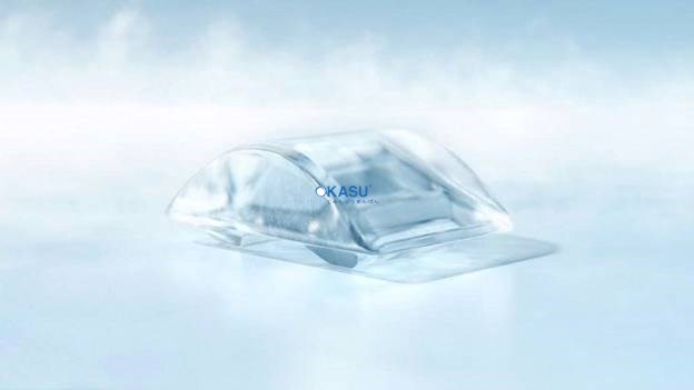 Máy làm đá bán nguyệt Hoshizaki KM-590DJ-B-801SA - ảnh 2