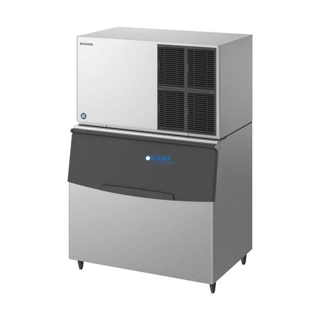 Máy làm đá bán nguyệt Hoshizaki KM-590DJ-B-801SA - ảnh 1