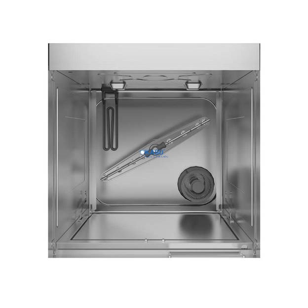 Máy rửa bát Hoshizaki HW-320B-S - ảnh 2