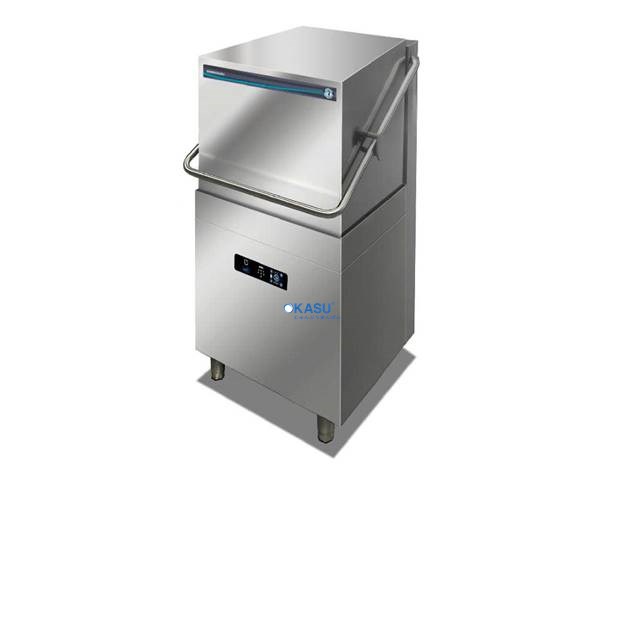 Máy rửa bát công nghiệp cửa chụp Hoshizaki HW-600B3 - ảnh 1