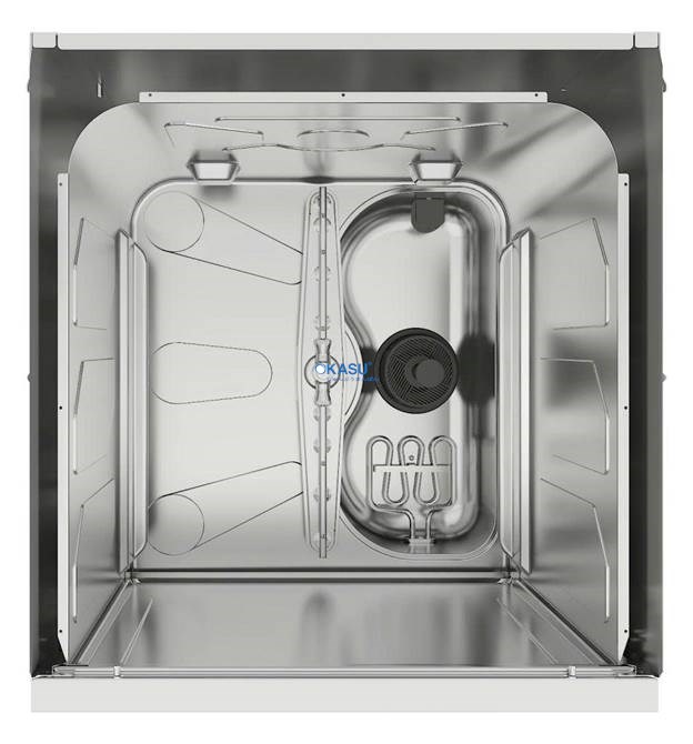Máy rửa bát Hoshizaki HW-320B - ảnh 2