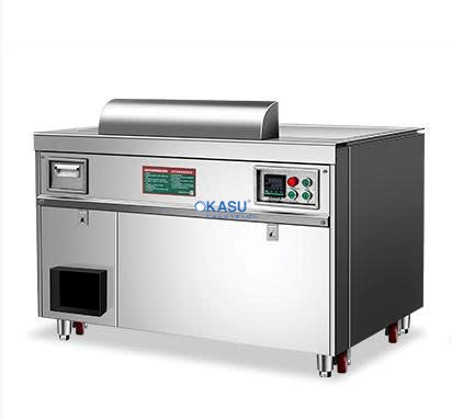 Bếp nướng Teppanyaki - ảnh 2