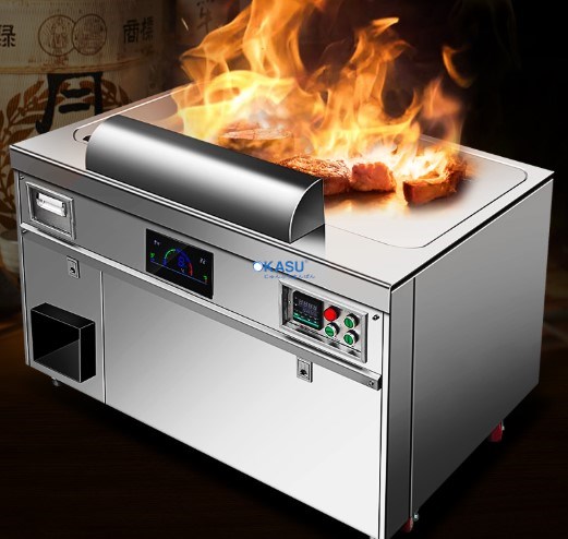 Bếp nướng Teppanyaki - ảnh 1