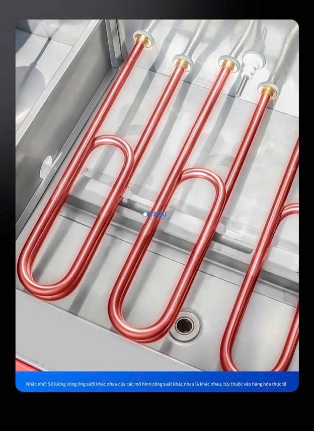 Tủ hấp cơm CHINENG CN-CH-BL-24 (Sử dụng công nghệ biến tần/điện/gas) - ảnh 4