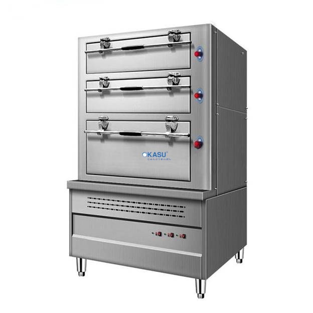 Tủ hấp hải sản CHINENG CN-CH-W-90 - ảnh 1