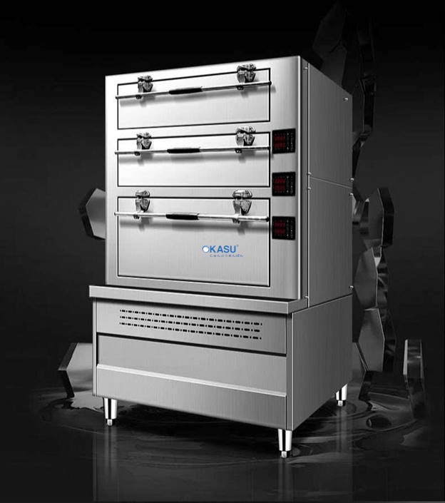 Tủ hấp hải sản CHINENG CN-CH-WT-106 - ảnh 6