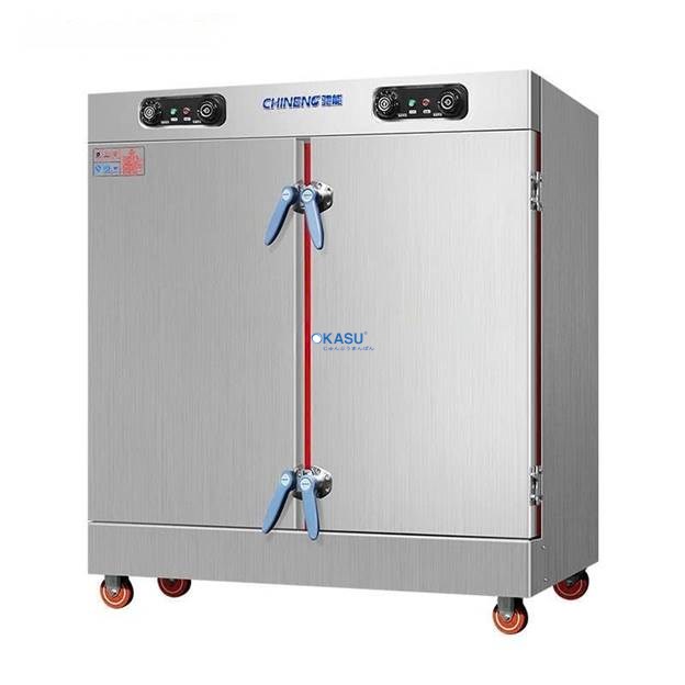 Tủ hấp cơm CHINENG CN-CH-BL-32 (Sử dụng công nghệ biến tần/điện/gas) - ảnh 1