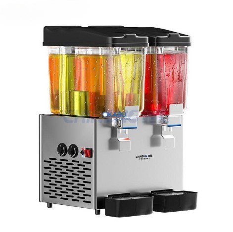 Máy làm nước ép và đồ uống lạnh CHINENG CN-TG-2C-GZJ1210 - ảnh 1