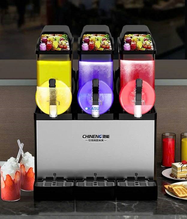 Máy làm đá bào (đá tuyết) CHINENG CN-MLK-SM3120 - ảnh 1
