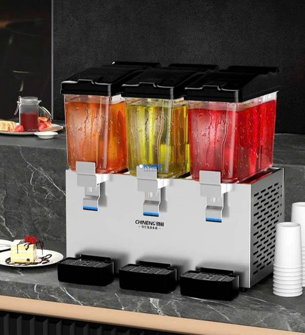 Máy làm nước ép và đồ uống lạnh CHINENG CN-TG-3A-GZJ330 - ảnh 1