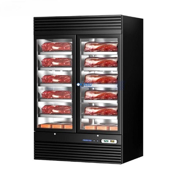 Tủ ủ thịt bò 2 cánh 5 tầng CHINENG CN-BX-BSC1200 - ảnh 1