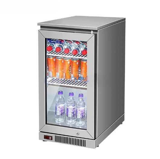 Tủ minibar inox 1 cánh CHINENG - ảnh 1