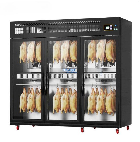 Tủ sấy vịt áp suất âm 3 cánh CHINENG CN-LPG-8003-2.905KW-QJFY-TM (Phiên bản Flagship) - ảnh 1