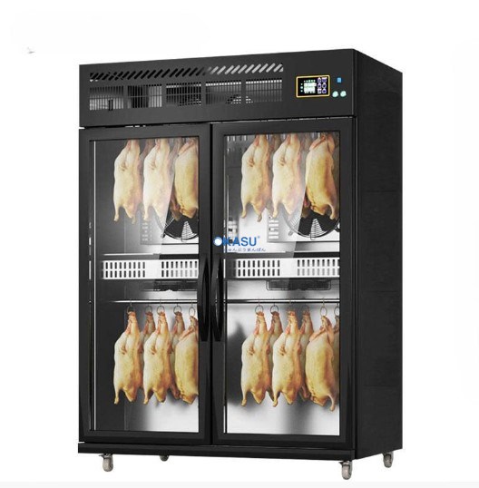 Tủ sấy vịt áp suất âm 2 cánh CHINENG CN-LPG-8003-1.765KW-QJFY-SM (Phiên bản Flagship) - ảnh 1