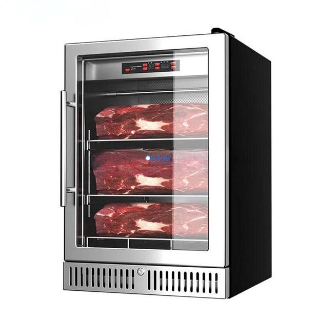 Tủ ủ thịt bò 1 cánh 3 tầng CHINENG CN-GY-DAB-130L - ảnh 2