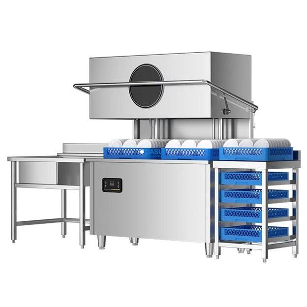 Máy rửa chén công nghiệp CHINENG CN-8038-DB - ảnh 1