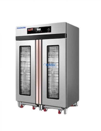 Tủ khử trùng xe đẩy thông minh tuần hoàn khí nóng CHINENG CN-CN-RTP1780-1790A - ảnh 1
