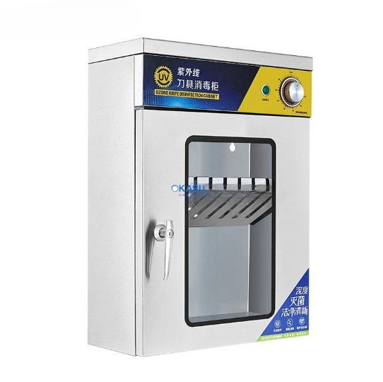 Tủ khử trùng dao dụng cụ treo tường CHINENG - ảnh 2