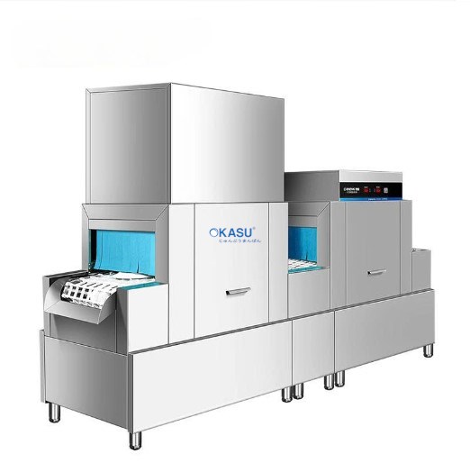 Máy rửa bát băng chuyền CHINENG CN-8001-PFS-Z1P2H1-A39 - ảnh 1